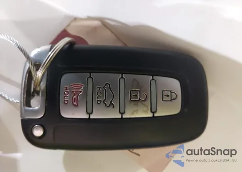 2013 Hyundai Sonata Se из США, поврежденный, VIN 5NPEC4AC3DH528332